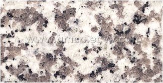granite tile with White color