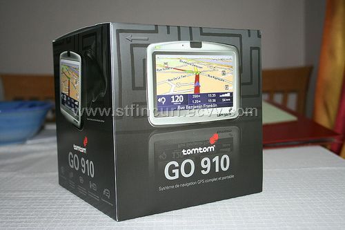 Tomtom Go 910 /710/510/700 New In Box