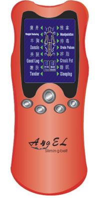Low Frequency Physiotherapy meter