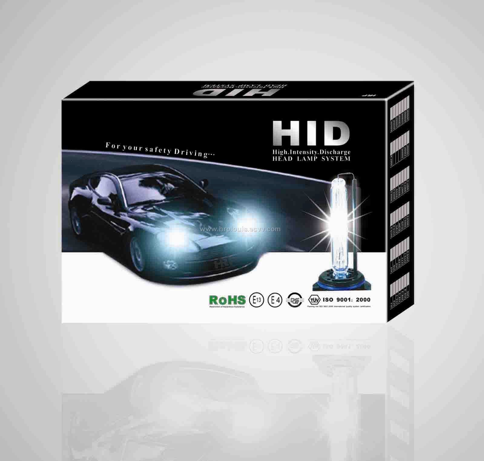 HID KIT-suit for your demand
