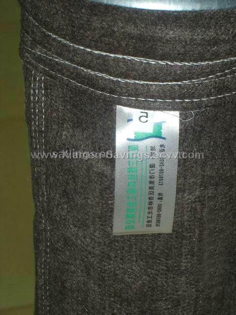 Ptfe & Gl Filter Bags
