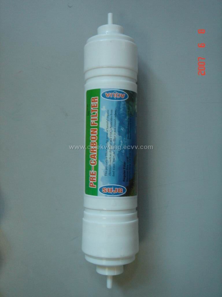 quick water filter