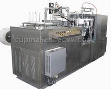 LBZ-LBI Double Sides PE Coated Paper Bucket Machine