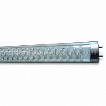 T8 LED Light with 120?Beam Angle, 8, 15 and 24W Power, Approved by CE