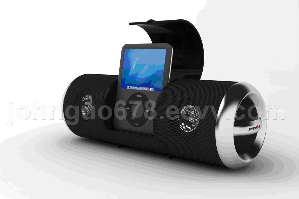 Digital HI-FI Speaker for Ipod Product/mp3/mp4