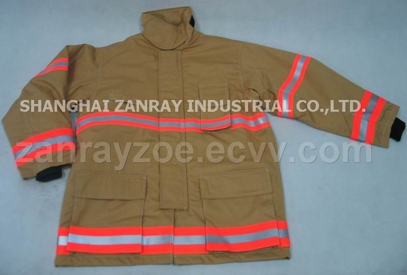 Fire fighter's clothes