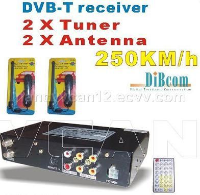 Mobile Digital TV Receiver, Dvb-t Tuner, Dvb Antenna