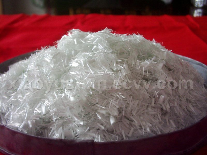 Fiberglass(E type) for nonasbestos jointing sheet
