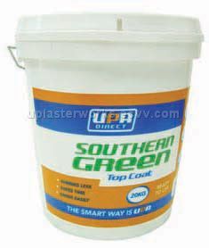 UPA Southern Green Ready Mix Joint Compound Finishing Top Coating