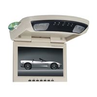 Ceiling Car Monitor with DVD Player