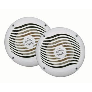 6.5 inch 2-Way 120 Watt Marine Speaker (620M)