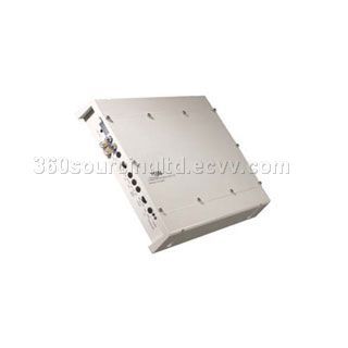 400 Watt 2 Channel High Performance Marine Amplifier (408M)
