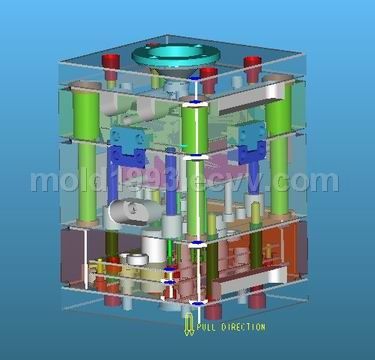 die casting mould ,die casting mould and stamping mould