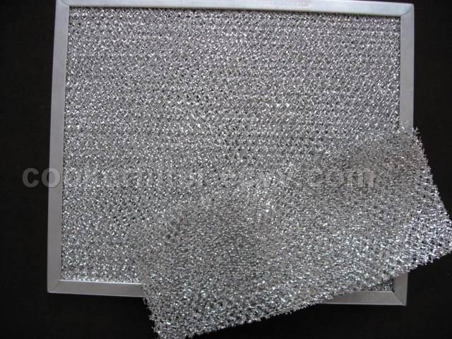 metal air filter