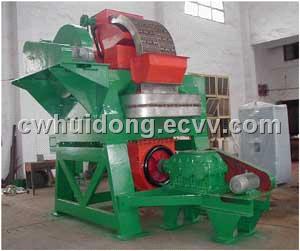 High gradient magnetic separator