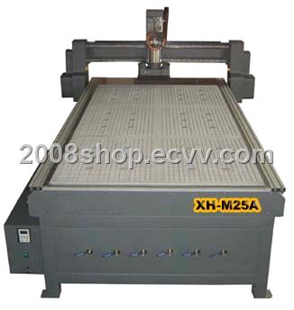 High speed cnc router woodworking machine XHM25A