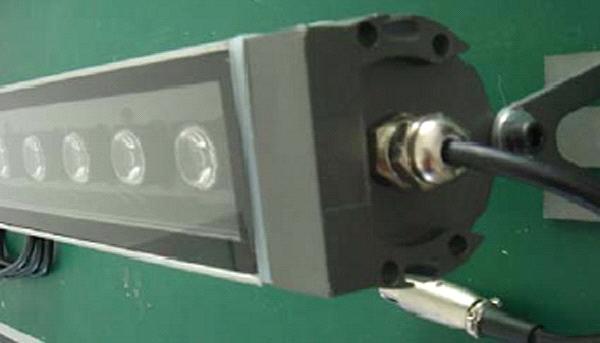LED Wall Washer(3 in 1(3w/pc) High Power LED Wall washer