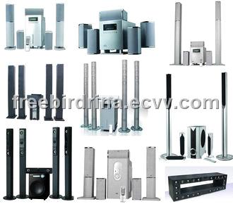 2.1 computer speakers,Home theater systems (5.1 channels)