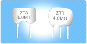 Ceramic Resonator ZTT & ZTA