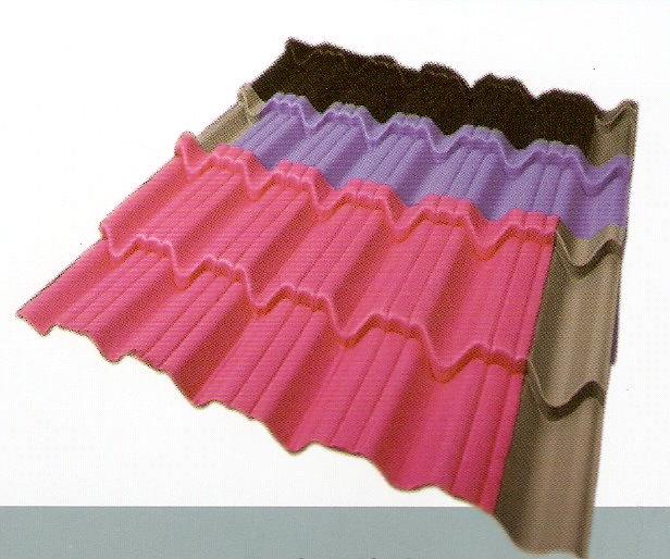 Galvanized colored steel roof sheet XPE Insulation