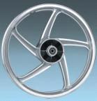 Motorcycle Aluminium Wheel