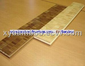 bamboo mosaic flooring
