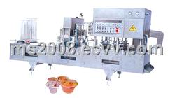 Jelly Cup Filling-Sealing Machine