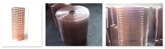 Welded Wire Mesh