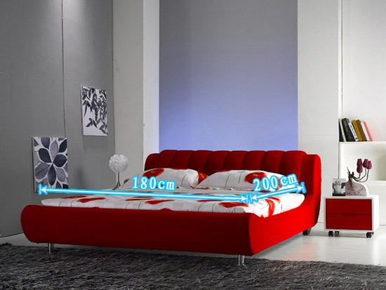 Fabric Bed (EH-3032)