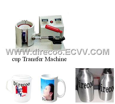 Mugs Transfer Machine