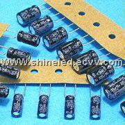 radial lead Aluminum Electrolytic Capacitors(85degree C)