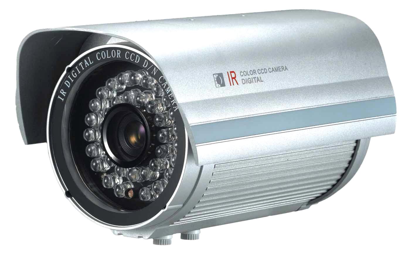 40-50m IR Waterproof Camera with 8-22mm varifocal lens-MD-172H