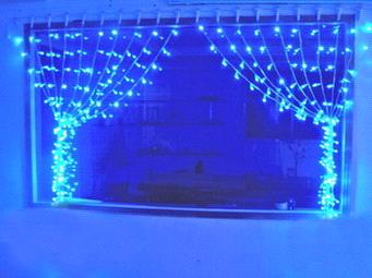 Led Curtain Light From China Manufacturer Manufactory Factory