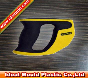Double color injection mold of Machine handle