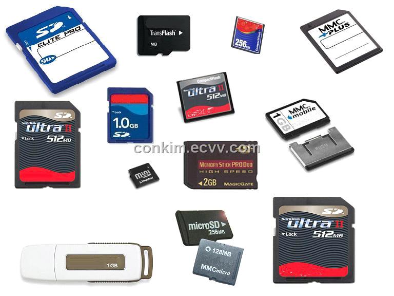 Memory Card Sd Mmc Rs Mmc Cf Tf Mini Sd Ms Pro Duo M2 128mb 16gb From China Manufacturer Manufactory Factory And Supplier On Ecvv Com