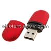 USB Red bluetooth Dongle Adapter for Computer PC Laptop