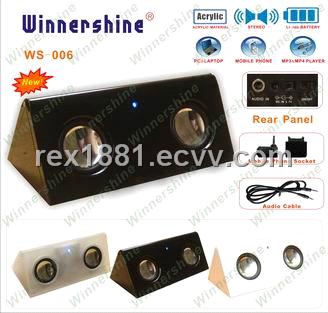 portable speakers,mini speakers,mp3 speakers,mobile speakers,cellphone speakers,mp3 speakers(WS006)