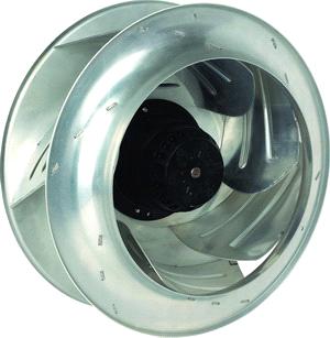 AC Centrifugal Fan Backward Curved 355-147mm from China Manufacturer ...