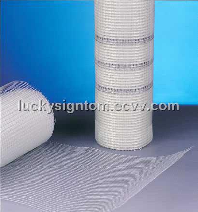 Fiberglass Net(mesh) for Marble Slabs Reinforcement
