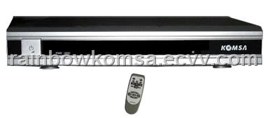 Mini DVR without any press key on the panel