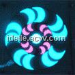 gleamy gift,EL products,flash gift,gleamy decoration