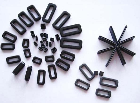 soft mg-zn ,ni-zn ferrite cores--SH,PL,PI RY cores
