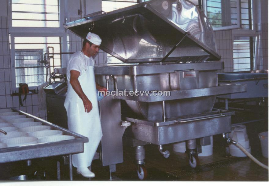 Cheese making vats from Italy Manufacturer, Manufactory