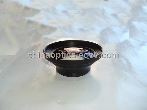 105mm 0.45X wide angle lens used on digital camera from China