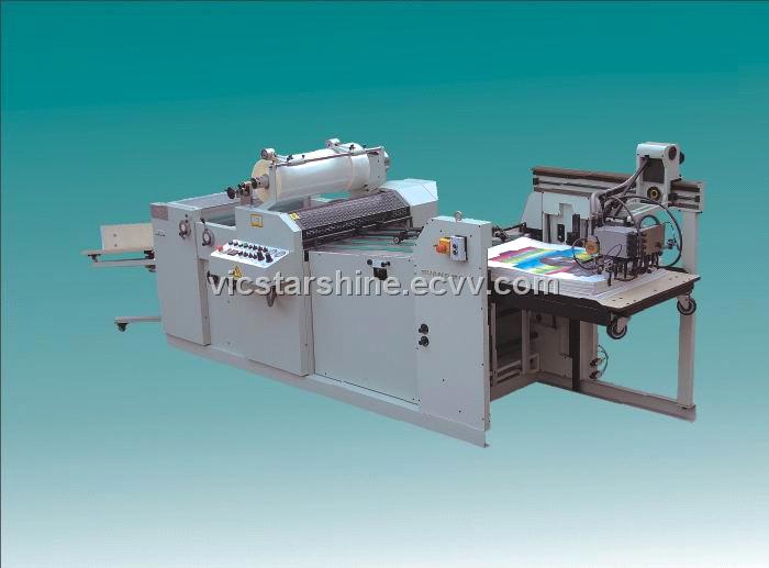 Automatic Thermal Film Laminating Machine From China Manufacturer