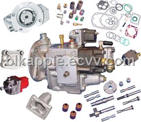 BLK brand and genuine fuel injection parts.