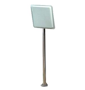 Long range RFID reader and tags