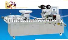 Pillow Type Candy Packing Machine (DXD-1200)