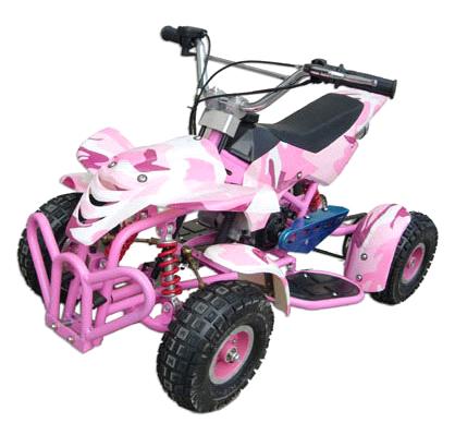 Mini ATV - Pink