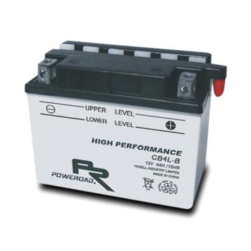 Motorcycle Battery (CB4L-B) from China Manufacturer, Manufactory ...